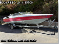 Bayliner Arriva Bow Rider Refurbished