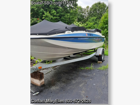19'  2012 Bayliner 197 Deck Boat BoatsFSBOgo