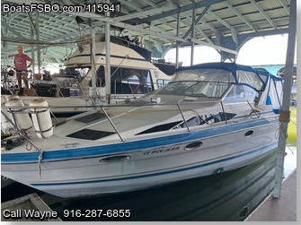 Bayliner Avanti 2950