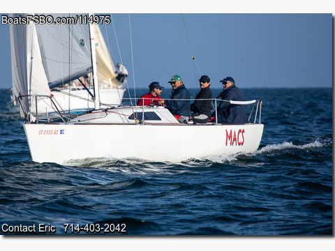 25' 1989 Beiley B25 BoatsFSBOgo