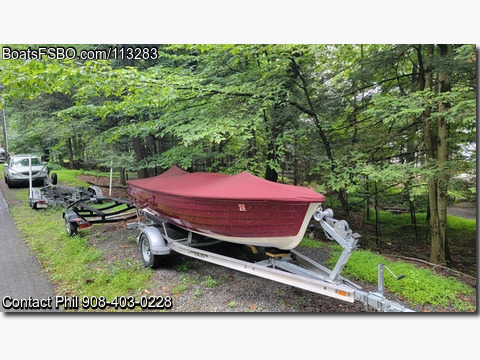 16' 1994 Bender Skiff BoatsFSBOgo