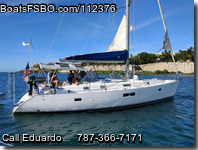 Beneteau 411