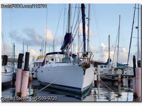 50' 2003 Beneteau Moorings 50 BoatsFSBOgo