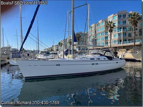 47' 2005 Beneteau 473 Sloop BoatsFSBOgo
