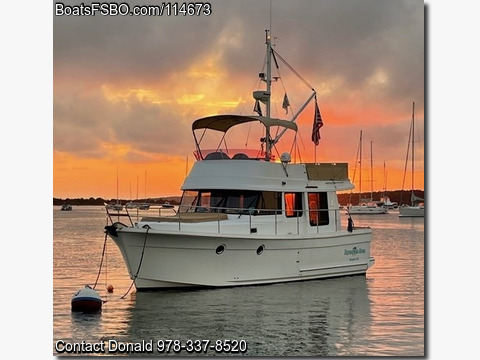 36' 2015 Beneteau Swift Trawler 34 BoatsFSBOgo