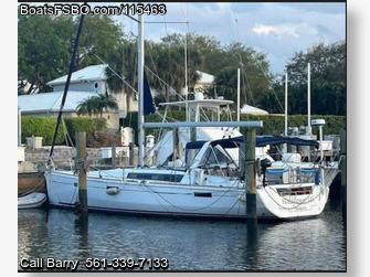 Beneteau Oceanis 45