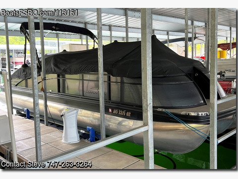 25' 2018 Bennington 25 QSB BoatsFSBOgo