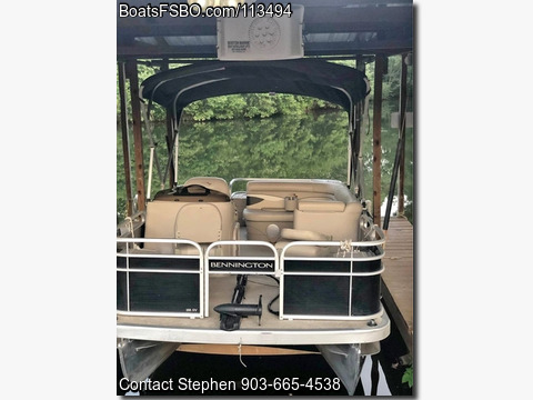 21' 2019 Bennington 20 GL BoatsFSBOgo