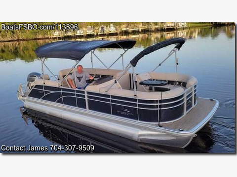 24' 2019 Bennington 23 SSRCF BXP BoatsFSBOgo