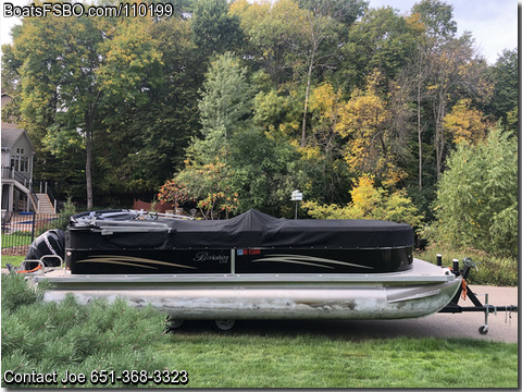 23' 2009 Berkshire 220 CL LTD BoatsFSBOgo