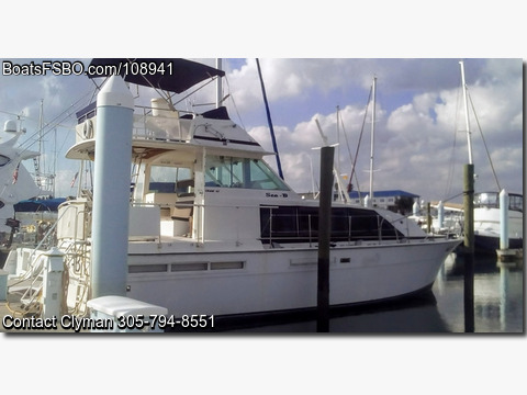 42' 1975 Bertram 42 DCMY BoatsFSBOgo