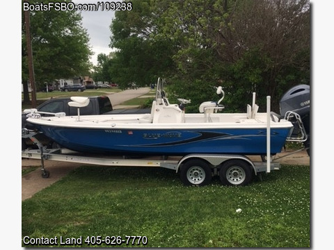 22' 2016 Blue Wave 2200 Pure Bay BoatsFSBOgo