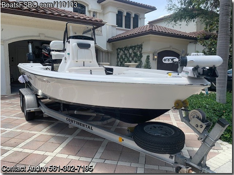 20' 2015 Blue Wave Pure Bay 2000 BoatsFSBOgo