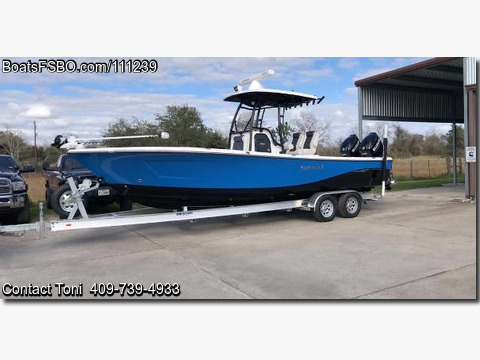 28' 2020 Blue Wave 2800 Pure Hybrid BoatsFSBOgo