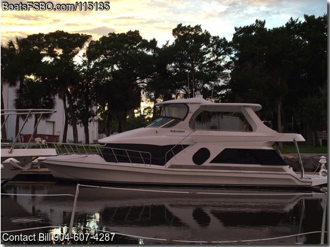 52' 2001 Bluewater 5200 BoatsFSBOgo