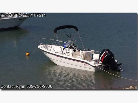 16' 2004 Boston Whaler 160 Dauntless BoatsFSBOgo