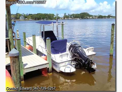 21' 2012 Boston Whaler 210 Momtauk BoatsFSBOgo