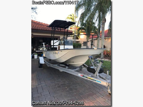 17' 1987 Boston Whaler Montauk BoatsFSBOgo
