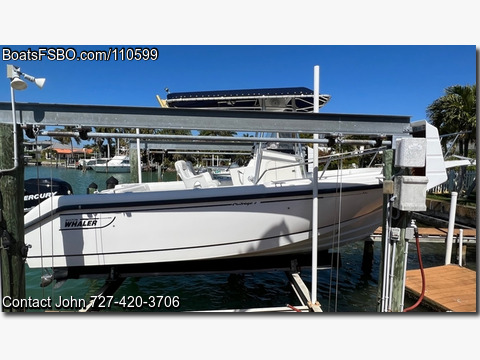 23' 2001 Boston Whaler 230 Outrage BoatsFSBOgo