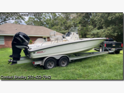 24' 2010 Boston Whaler 230 Dauntless BoatsFSBOgo