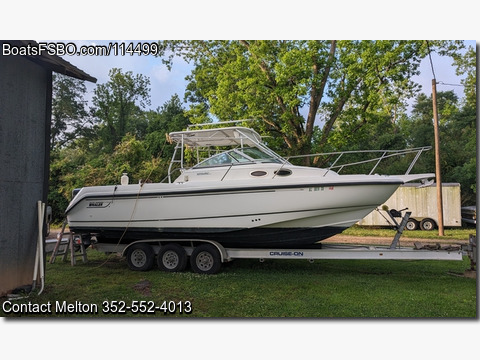 30' 1998 Boston Whaler 28 Conquest BoatsFSBOgo