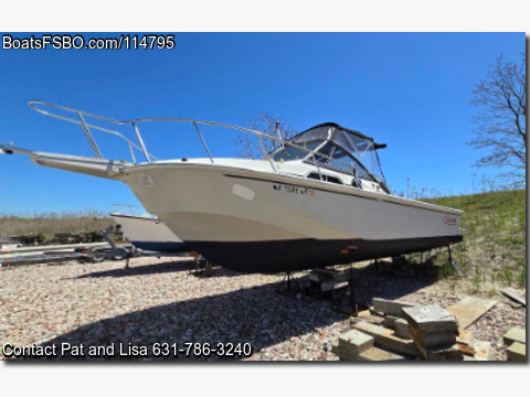 27' 1989 Boston Whaler Offshore BoatsFSBOgo
