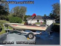 Boston Whaler Super Sport