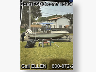 Boston Whaler Outrage