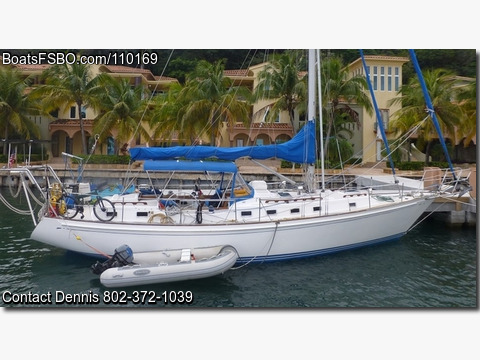 44' 1988 Brewer 44 BoatsFSBOgo