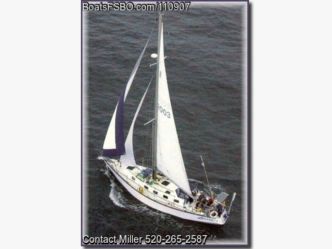 39' 2004 Bruce Roberts Offshore 38 BoatsFSBOgo
