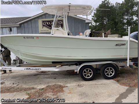 23' 2019 Bulls Bay 230 Center Console BoatsFSBOgo