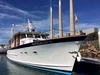 Burger Flush Deck MY Morro Bay California BoatsFSBOgo