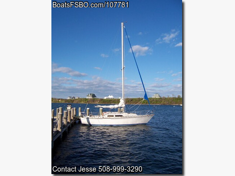 32' 1981 C&C Sloop BoatsFSBOgo