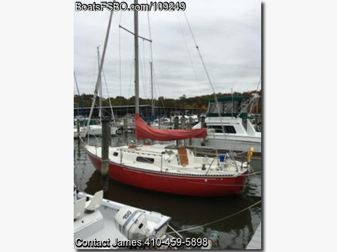 30' 1978 C&C 30 BoatsFSBOgo