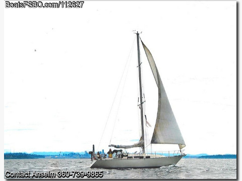 36' 1979 C&C 36 BoatsFSBOgo
