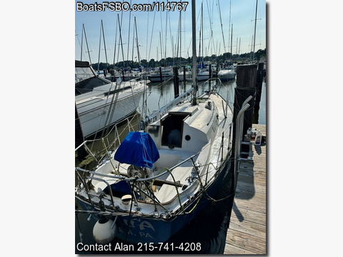 30' 1974 C&C 30 BoatsFSBOgo