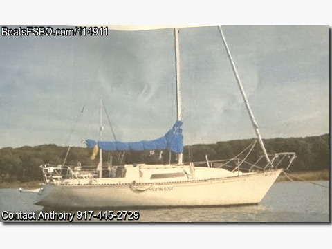29' 1982 C&C 29 MKII BoatsFSBOgo