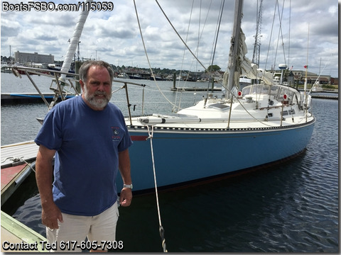 39' 1972 C&C MK 1 BoatsFSBOgo
