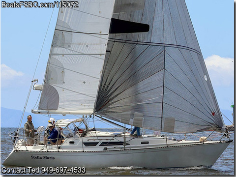 38' 1978 C&C 38 BoatsFSBOgo