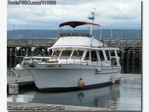 38' 1981 CHB PT38 BoatsFSBOgo