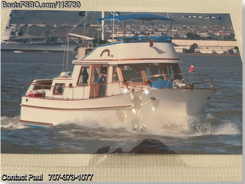 35' 1978 CHB Golden Gate BoatsFSBOgo