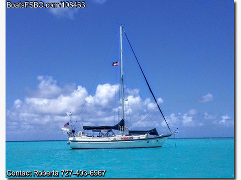 44' 1977 CSY 44 Walkover BoatsFSBOgo