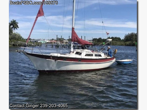 33' 1981 CSY 33 BoatsFSBOgo