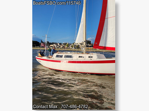 34'  1969 Cal 34 BoatsFSBOgo