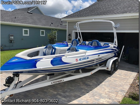 23' 2016 Caliber 1 230 Velocity BoatsFSBOgo