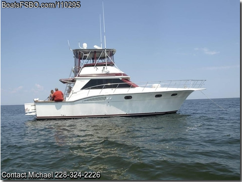 42' 1990 Californian 42 Sport Fisherman BoatsFSBOgo