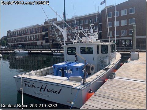 36' 2006 Calvin Beal Tuna Machine BoatsFSBOgo