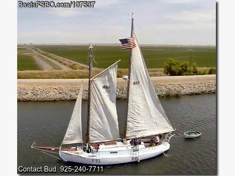 42' 1906 Camarada Schooner BoatsFSBOgo