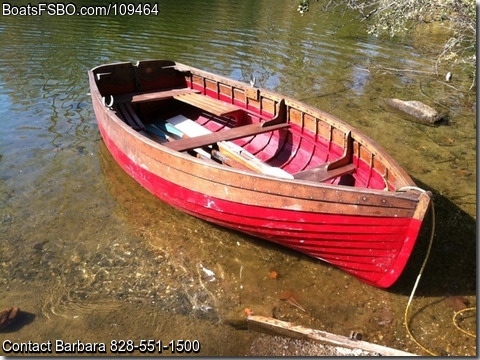 10' 1920 Camper&Nicholson Dinghy Yacht Tender BoatsFSBOgo