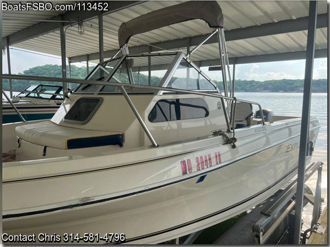 21' 1999 Campion 622 Explorer BoatsFSBOgo